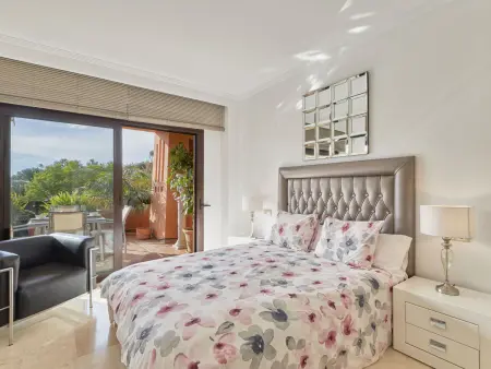 Jardines de Nueva Galera, Appartement 4 personnes à Estepona - Photo 14