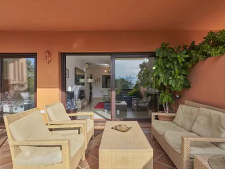 Jardines de Nueva Galera, Appartement 4 personnes à Estepona - Photo 18