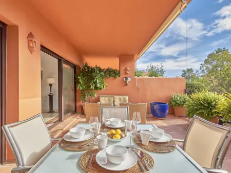 Jardines de Nueva Galera, Appartement 4 personnes à Estepona - Photo 19