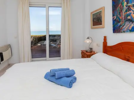 Cala Gonzalez, Appartement 4 personnes à Vinarós - Photo 4