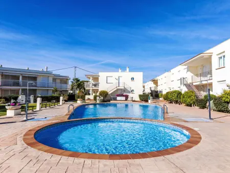 Cala Gonzalez, Appartement 4 personnes à Vinarós - Photo 18