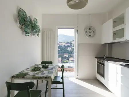 Parco San Rocco Home, Appartement 6 personnes à Alassio - Photo 3