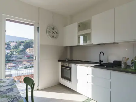 Parco San Rocco Home, Appartement 6 personnes à Alassio - Photo 6