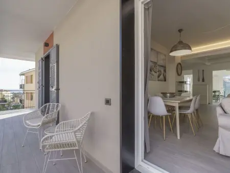 Parco San Rocco Home, Appartement 6 personnes à Alassio - Photo 19