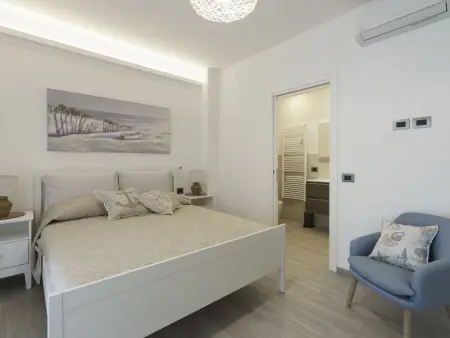 Parco San Rocco Home, Appartement 6 personnes à Alassio - Photo 20