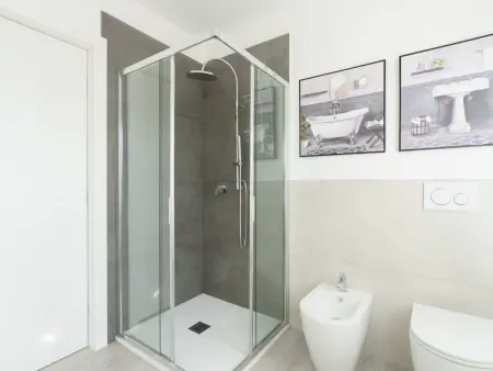 Parco San Rocco Home, Appartement 6 personnes à Alassio - Photo 27