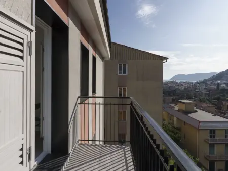 Parco San Rocco Home, Appartement 6 personnes à Alassio - Photo 31