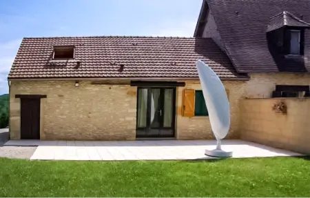 Maison 6 personnes à Montignac - Photo 1
