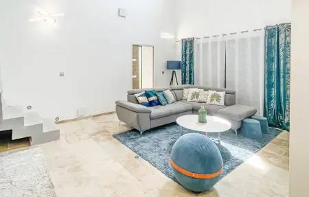 Maison avec piscine, Maison 8 personnes à Rochegude - Photo 2