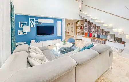 Maison avec piscine, Maison 8 personnes à Rochegude - Photo 4