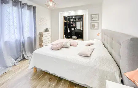Maison avec piscine, Maison 8 personnes à Rochegude - Photo 16