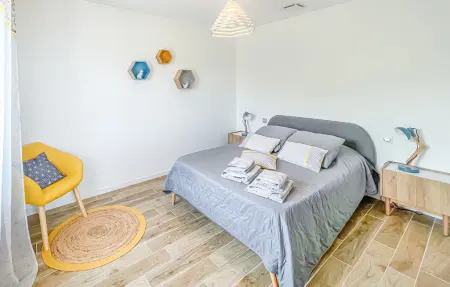 Maison avec piscine, Maison 8 personnes à Rochegude - Photo 19