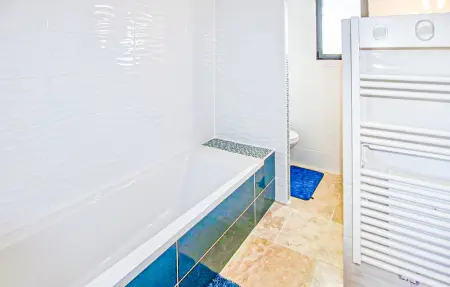 Maison avec piscine, Maison 8 personnes à Rochegude - Photo 20