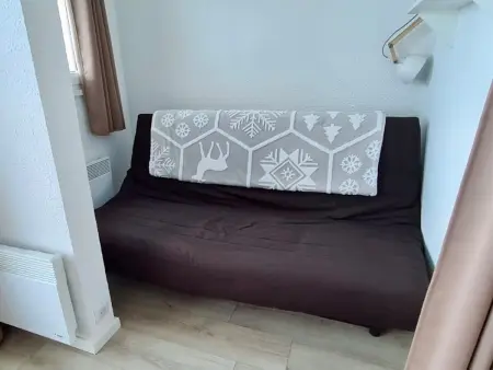 Tignes - Appartement 2 pièces cabine, 6 pers, vue sur montagne - Photo 3