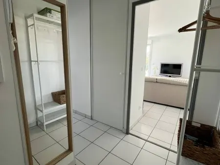 Appartement confortable 2P avec balcon et parking à Cambo-les-Bains - Photo 1