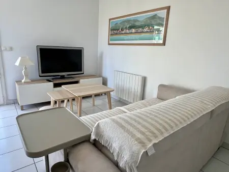 Appartement confortable 2P avec balcon et parking à Cambo-les-Bains - Photo 6