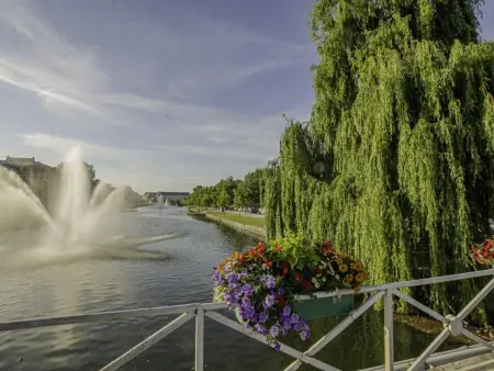 Chaleureuse maison à Troyes avec poêle et jardin, animaux acceptés - Photo 20