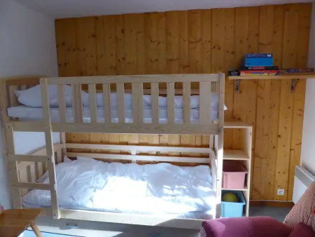 Appartement 2 pièces, terrasse, animaux admis, Les Contamines-Montjoie - Photo 4