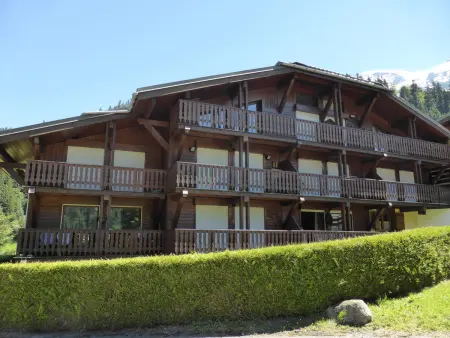 Appartement 2 pièces, terrasse, animaux admis, Les Contamines-Montjoie - Photo 8