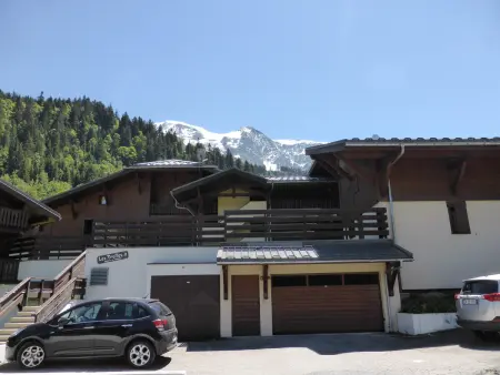 Appartement 2 pièces, terrasse, animaux admis, Les Contamines-Montjoie - Photo 9