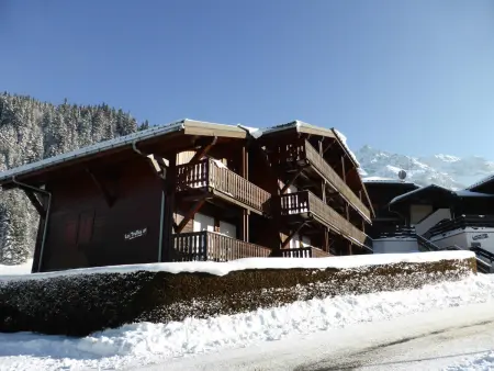 Appartement 2 pièces, terrasse, animaux admis, Les Contamines-Montjoie - Photo 10