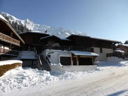 Appartement 2 pièces, terrasse, animaux admis, Les Contamines-Montjoie - Photo 11