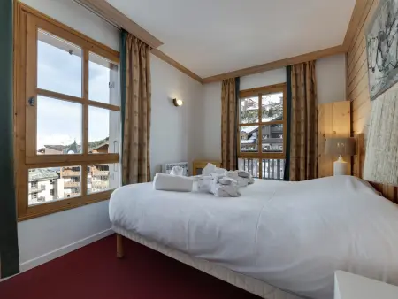 Appartement skis aux pieds aux Arcs 1950, 2 chambres, 7 personnes - Photo 4