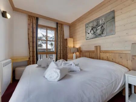 Appartement skis aux pieds aux Arcs 1950, 2 chambres, 7 personnes - Photo 5