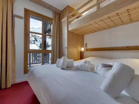 Appartement skis aux pieds aux Arcs 1950, 2 chambres, 7 personnes - Photo 7