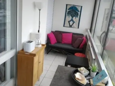 Appartement T2 - Port de Courseulles avec Parking - Photo 1