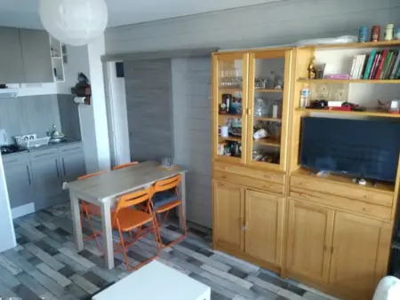 Appartement T2 - Port de Courseulles avec Parking - Photo 4