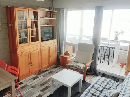 Appartement T2 - Port de Courseulles avec Parking - Photo 5