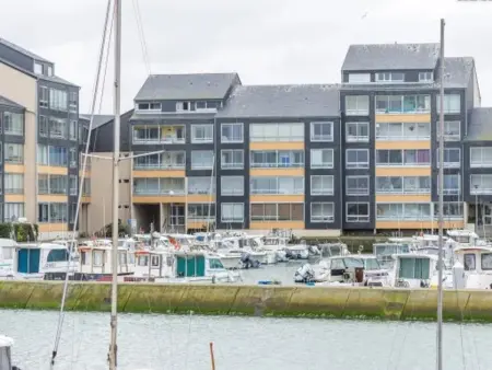 Appartement T2 - Port de Courseulles avec Parking - Photo 6