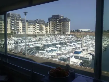 Appartement T2 - Port de Courseulles avec Parking - Photo 7