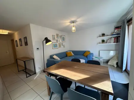 Appartement chaleureux près des pistes à Vars, Appartement 6 personnes à Vars - Photo 1
