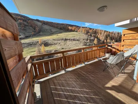 Appartement chaleureux près des pistes à Vars, Appartement 6 personnes à Vars - Photo 4