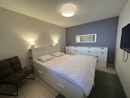 Appartement chaleureux près des pistes à Vars, Appartement 6 personnes à Vars - Photo 5