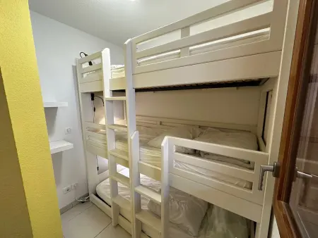 Appartement chaleureux près des pistes à Vars, Appartement 6 personnes à Vars - Photo 6