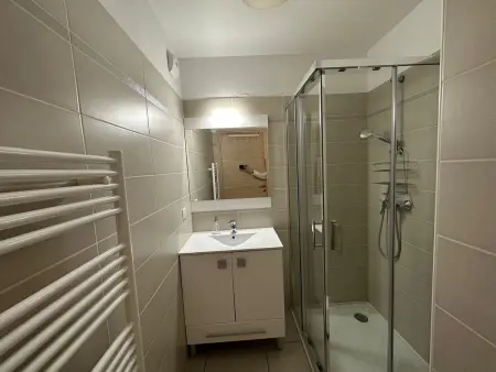Appartement chaleureux près des pistes à Vars, Appartement 6 personnes à Vars - Photo 7