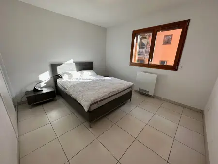Appartement T4 au pied des pistes avec terrasse et garage privé à Vars - Photo 3