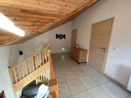 Appartement T4 au pied des pistes avec terrasse et garage privé à Vars - Photo 6