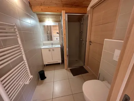 Appartement T4 au pied des pistes avec terrasse et garage privé à Vars - Photo 8