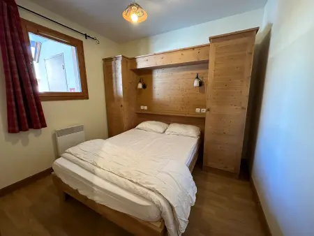 Appartement au pied des pistes avec accès piscine, parking privé - Photo 3