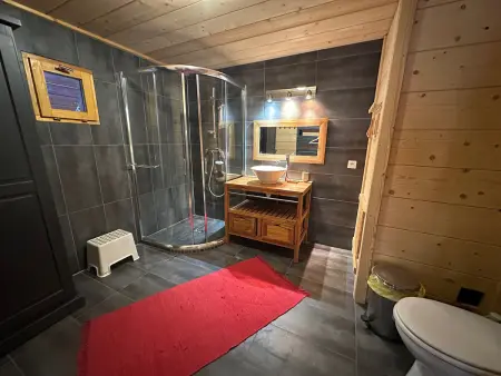 Chalet familial avec cheminée à Vars, Chalet 12 personnes à Vars - Photo 6