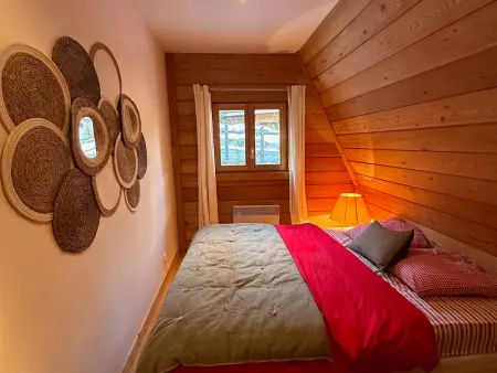 Chalet familial avec cheminée à Vars, Chalet 12 personnes à Vars - Photo 7