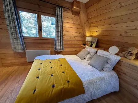 Chalet familial avec cheminée à Vars, Chalet 12 personnes à Vars - Photo 8