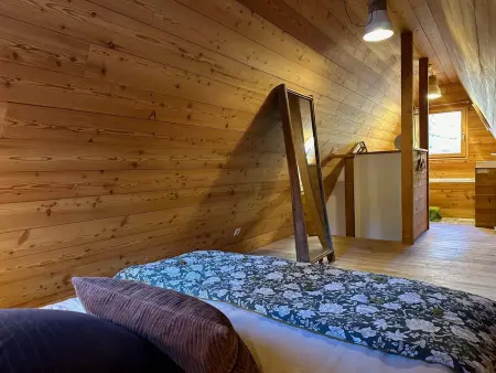 Chalet familial avec cheminée à Vars, Chalet 12 personnes à Vars - Photo 10