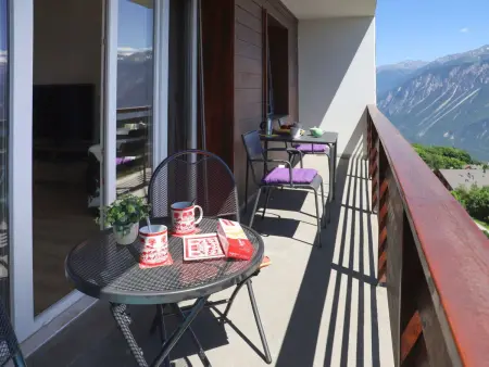 Europa Ouest / APT 74, Appartement 4 personnes à Crans Montana - Photo 1
