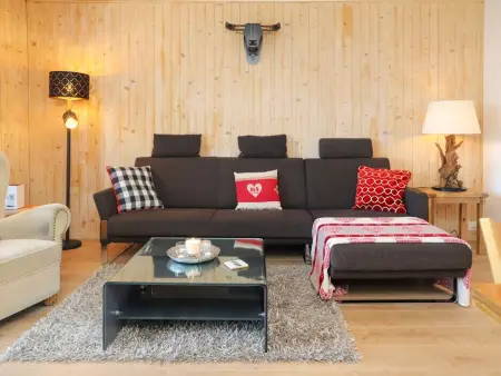 Europa Ouest / APT 74, Appartement 4 personnes à Crans Montana - Photo 2