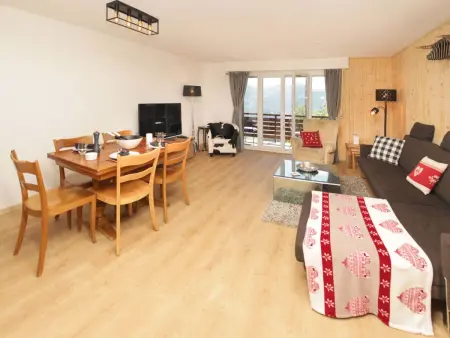 Europa Ouest / APT 74, Appartement 4 personnes à Crans Montana - Photo 5